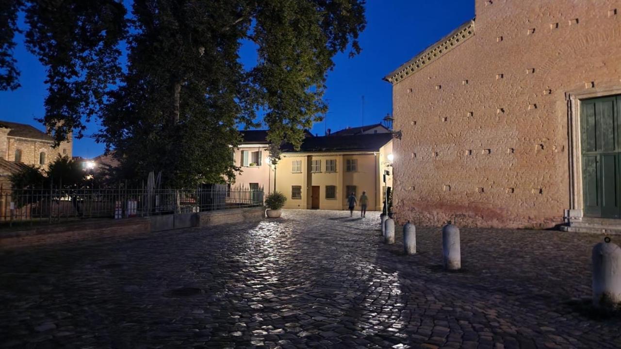 Domus Galla Placidia - Superlative View - 50 Meters From Unesco Heritage Sites - San Vitale - Galla Placidia Ravenna Esterno foto